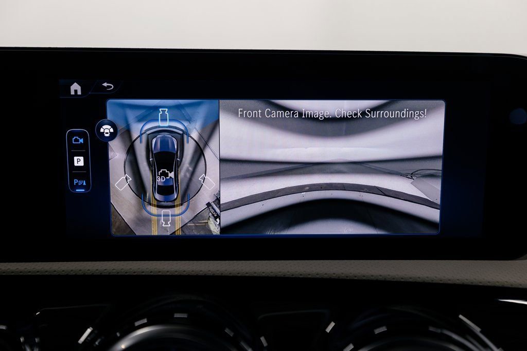 Certified 2026 Mercedes-Benz CLA 250 4MATIC image 21