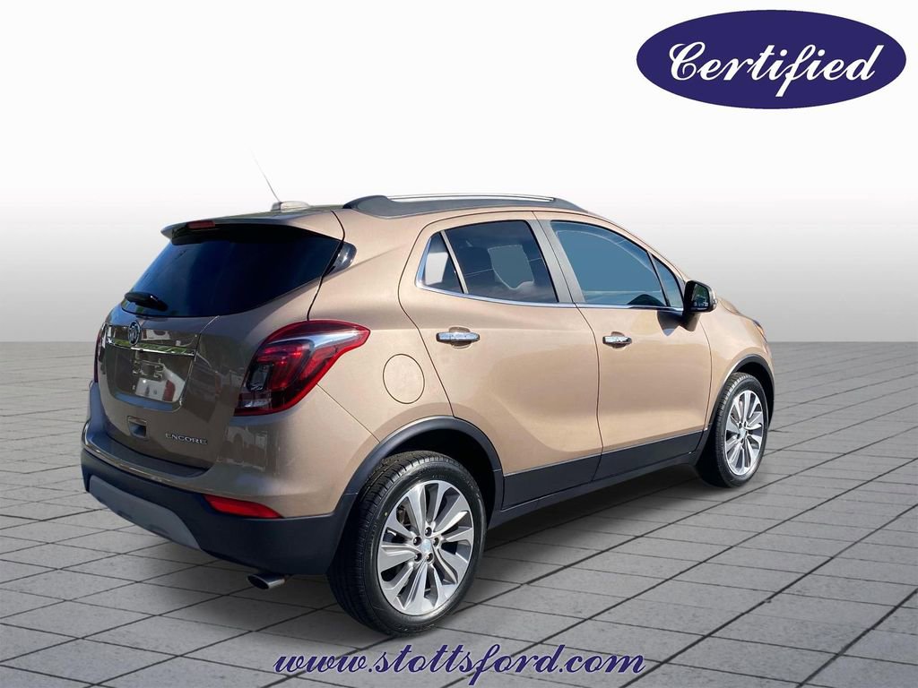 Used 2019 Buick Encore Preferred image 6