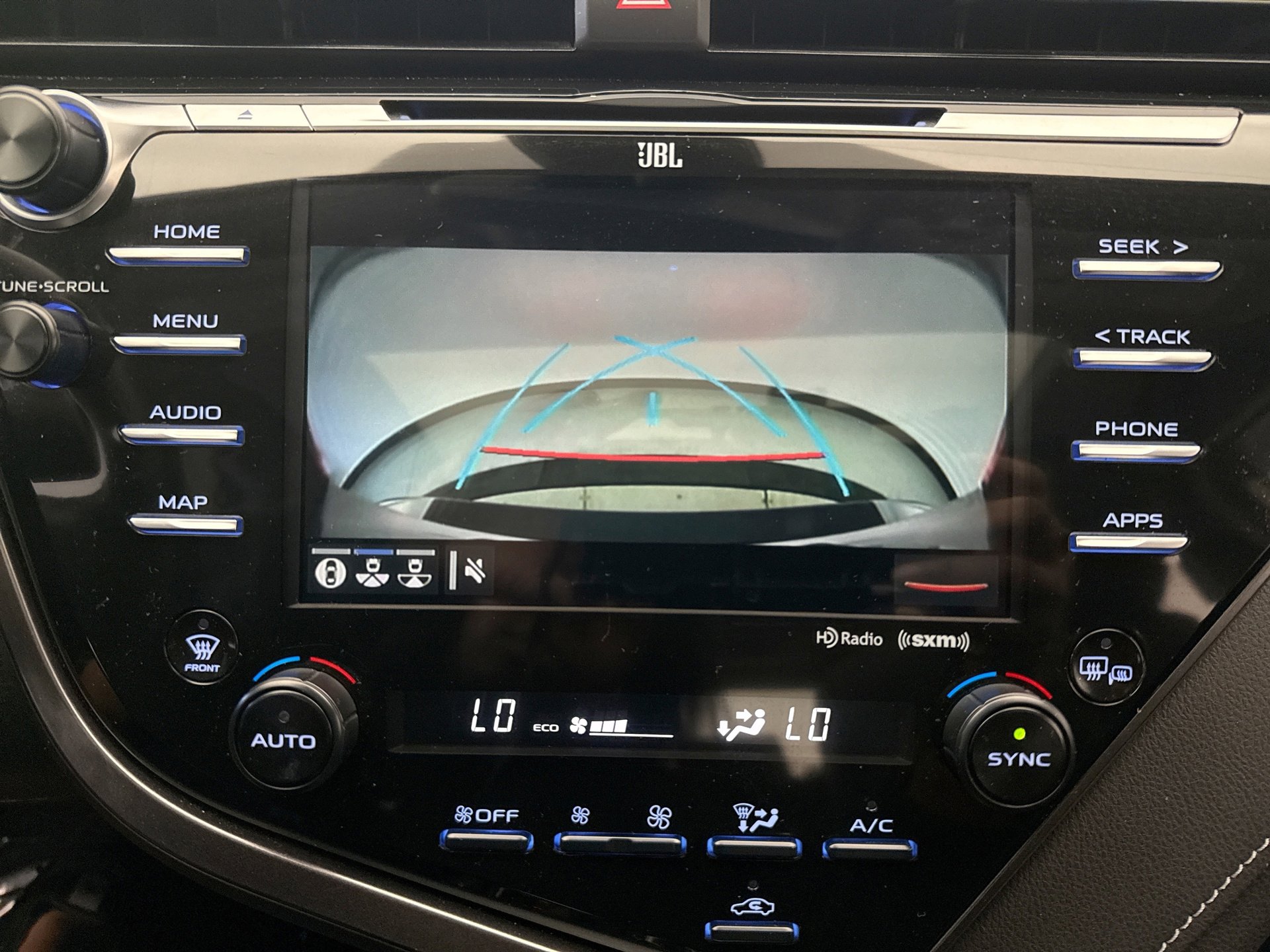Used 2020 Toyota Camry XSE w/ Driver Assist Package image 16