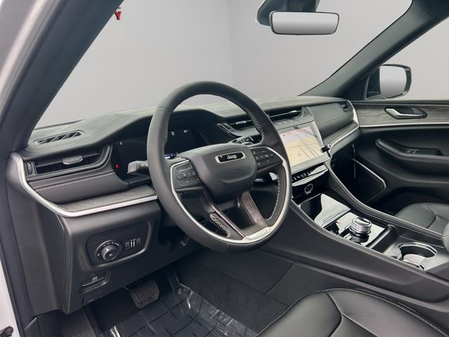 New 2026 Jeep Grand Cherokee L Limited AWD/4WD image 25