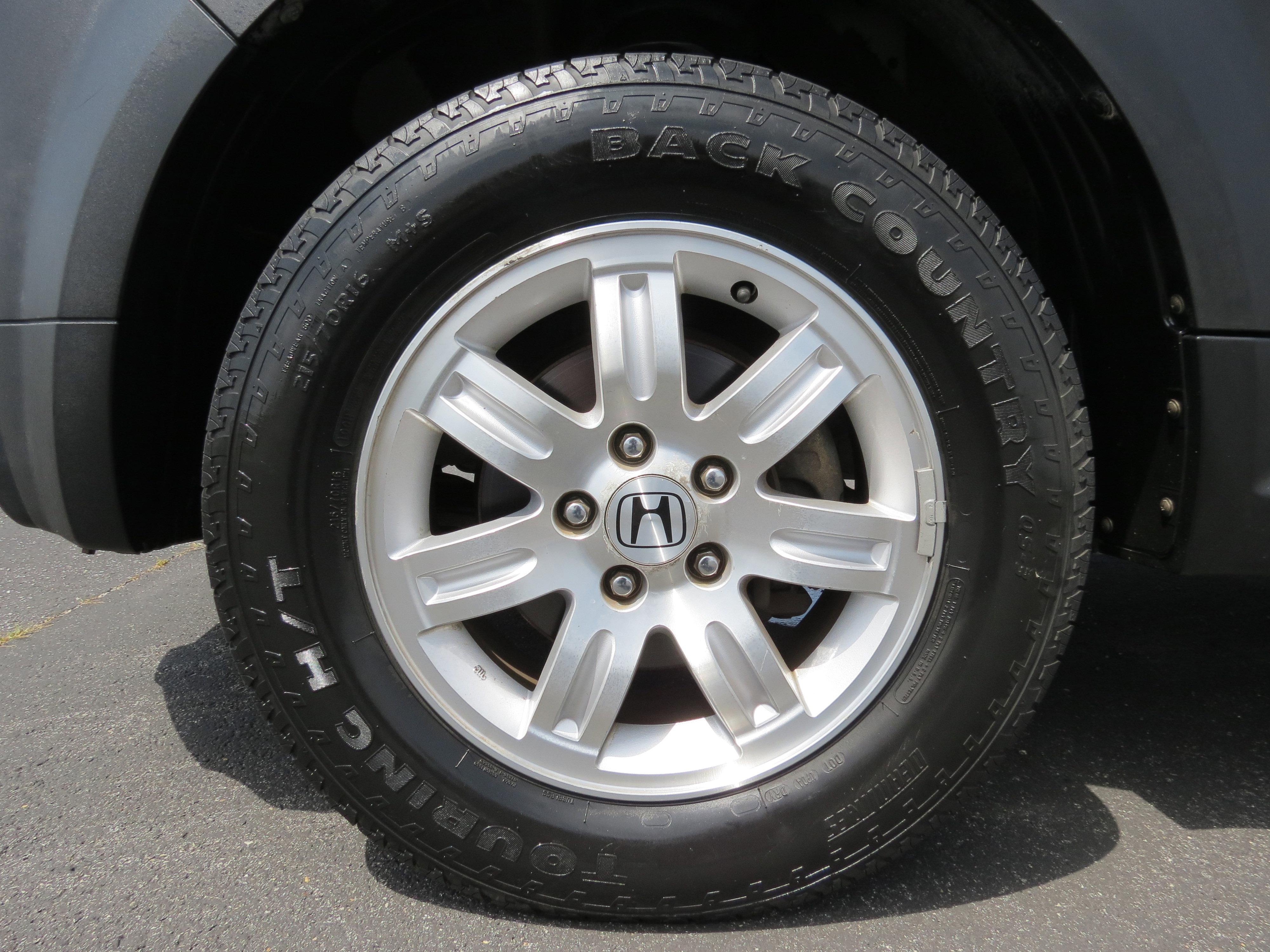 Used 2006 Honda Element EX image 9