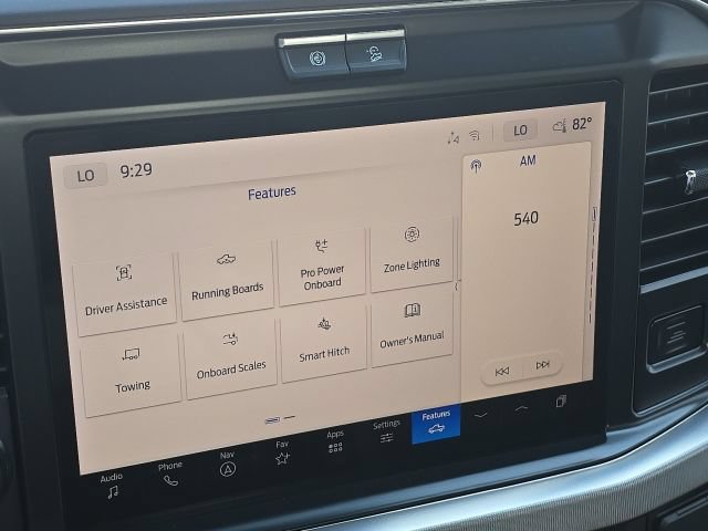 Used 2026 Ford F250 Platinum w/ Platinum Plus Package AWD/4WD image 31