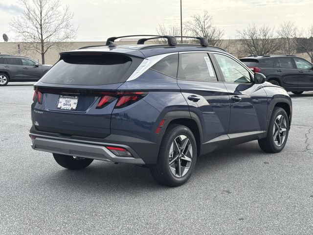 Certified 2026 Hyundai Tucson SEL FWD image 7