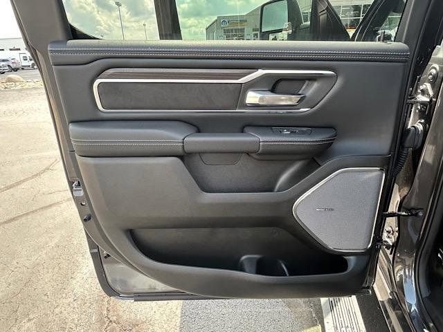 New 2026 RAM 1500 Laramie w/ Advanced Safety Group II AWD/4WD image 9