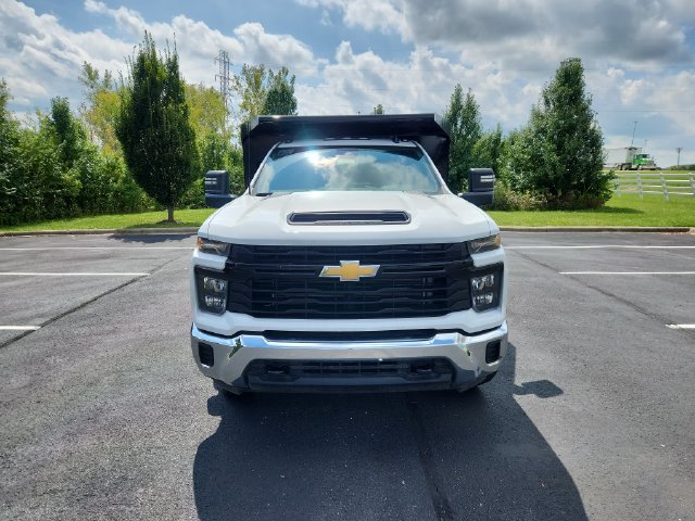 New 2026 Chevrolet Silverado 3500 W/T w/ WT Convenience Package RWD image 2