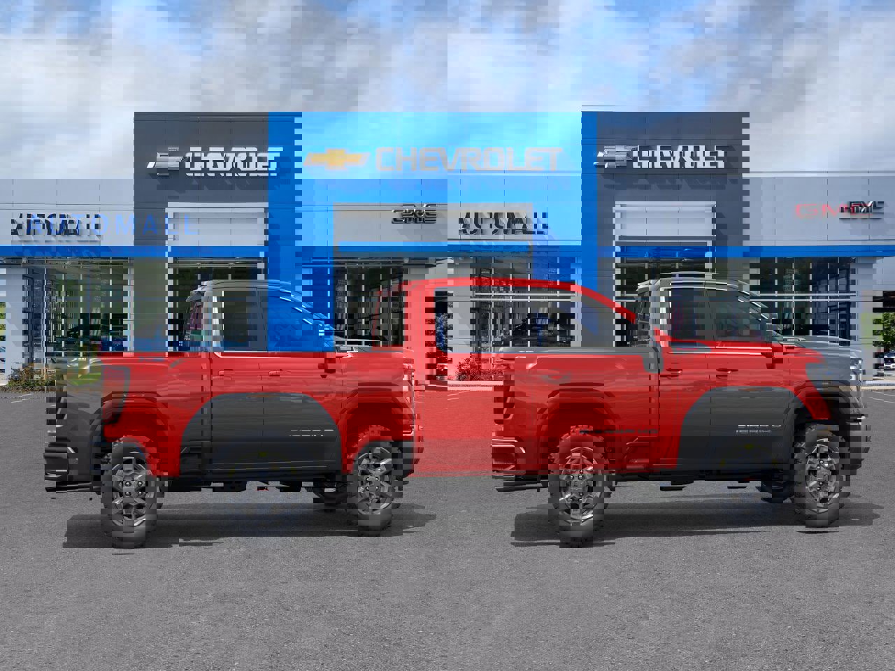 New 2026 GMC Sierra 2500 SLE w/ SLE Value Package; image 5