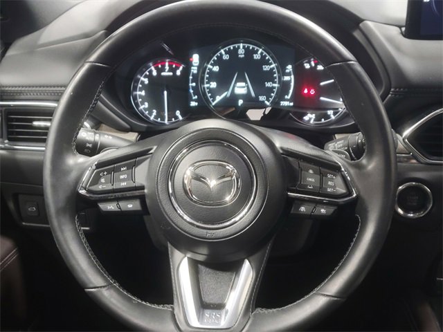 Certified 2025 MAZDA CX-5 Signature image 26