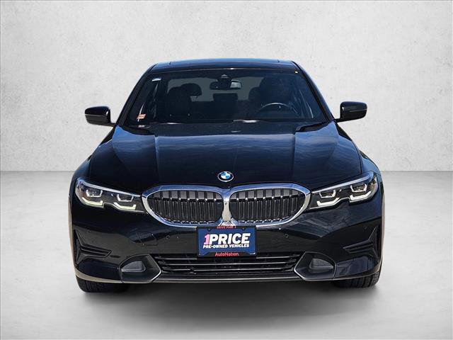 Used 2020 BMW 330i Sedan w/ Convenience Package image 2