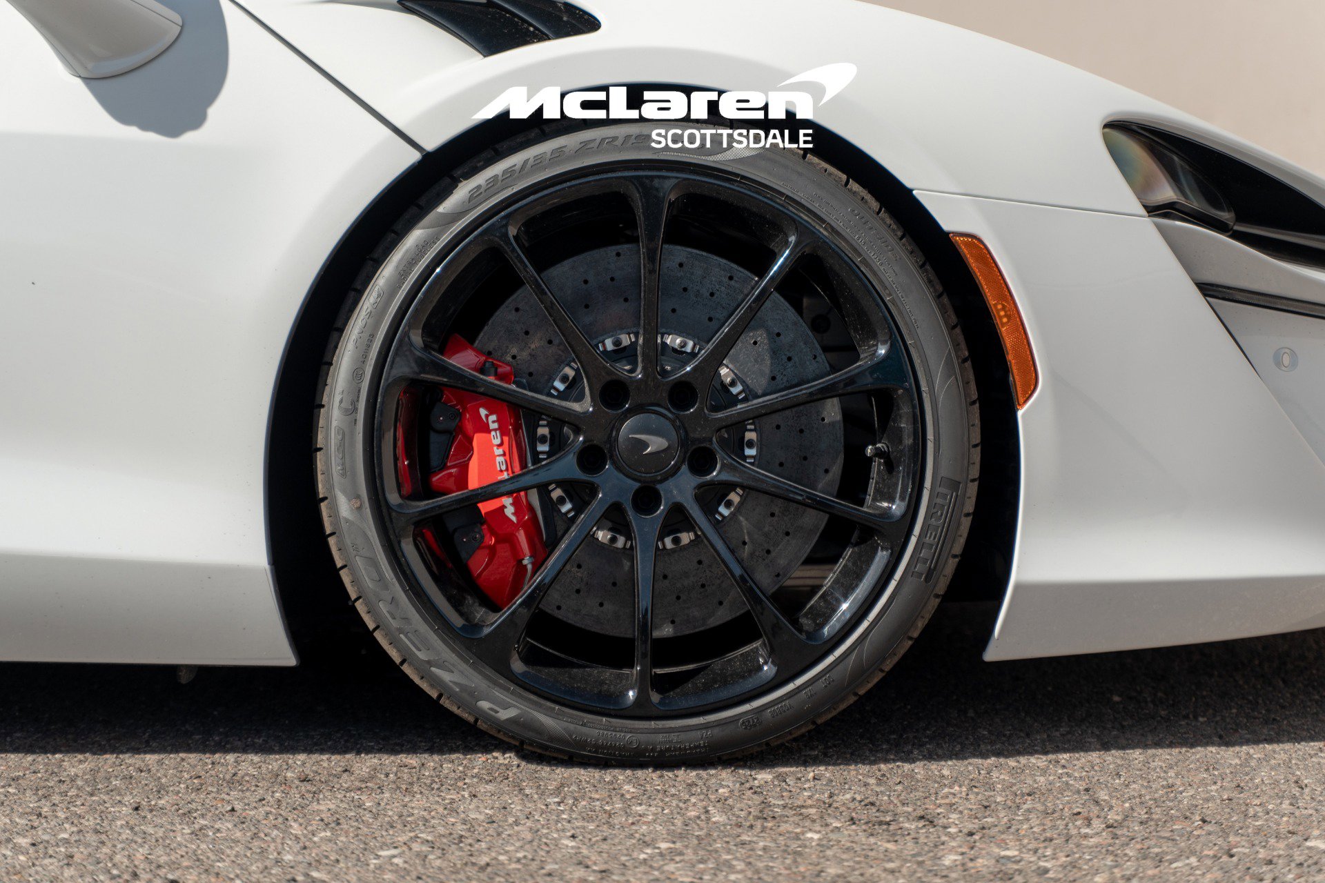 New 2026 McLaren Artura Spider image 21