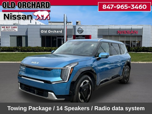 Used 2024 Kia EV9 Land