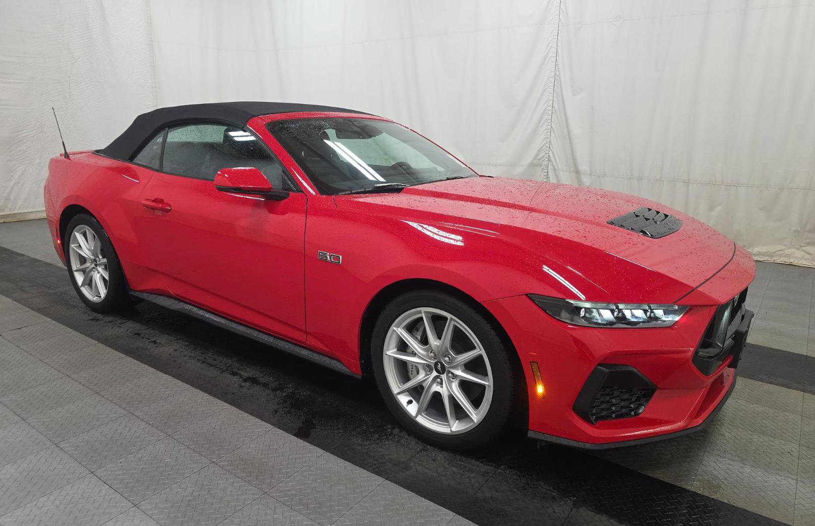 Used 2025 Ford Mustang GT Premium image 3