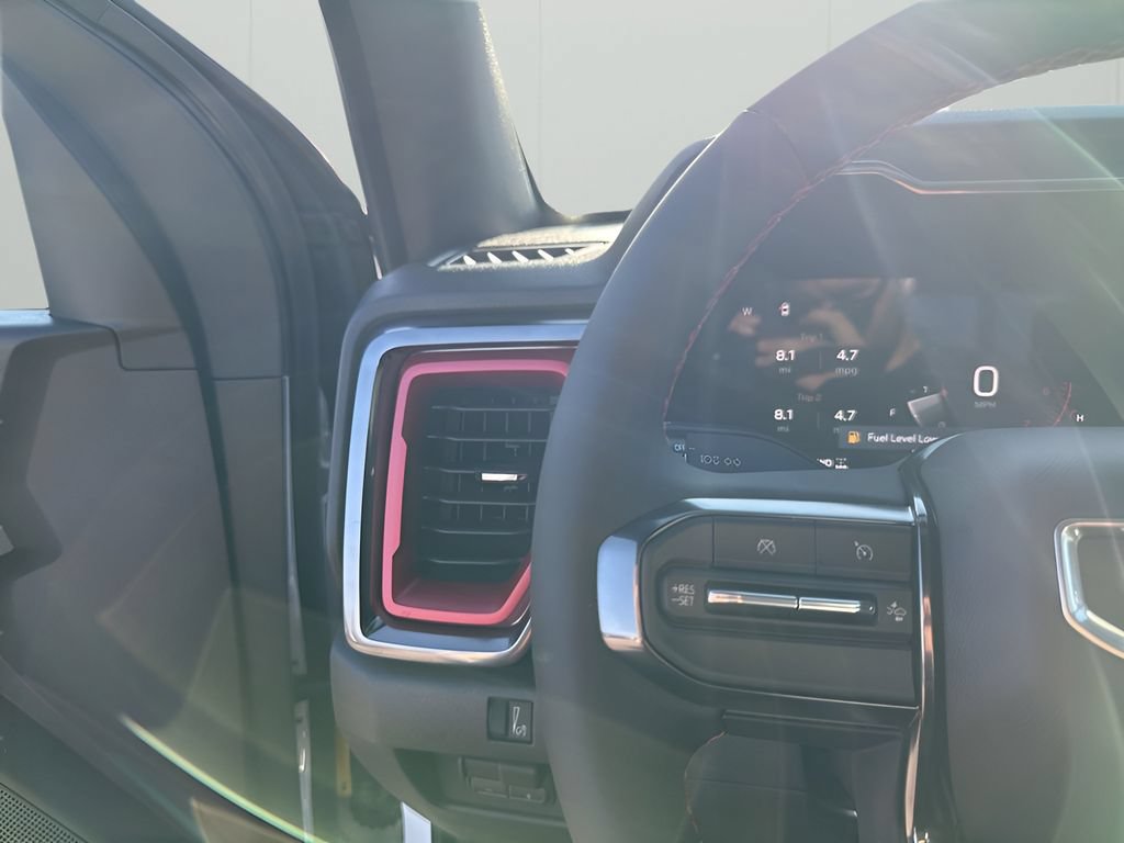New 2026 GMC Canyon AT4X AWD/4WD image 35