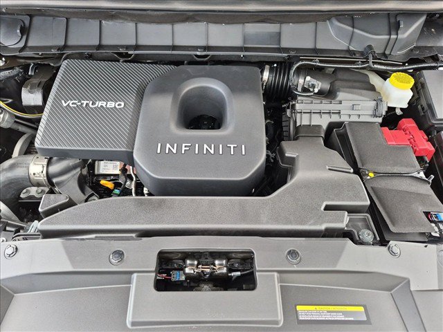 New 2027 INFINITI QX65 Sport AWD/4WD image 17