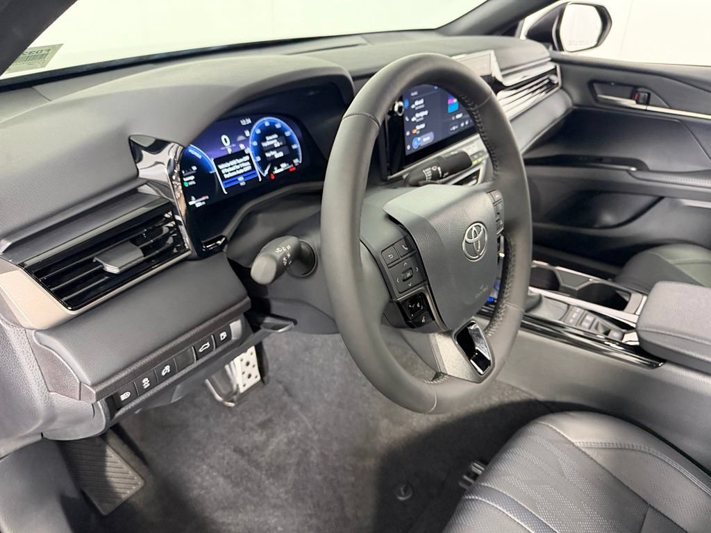 Used 2026 Toyota Camry XSE FWD image 19