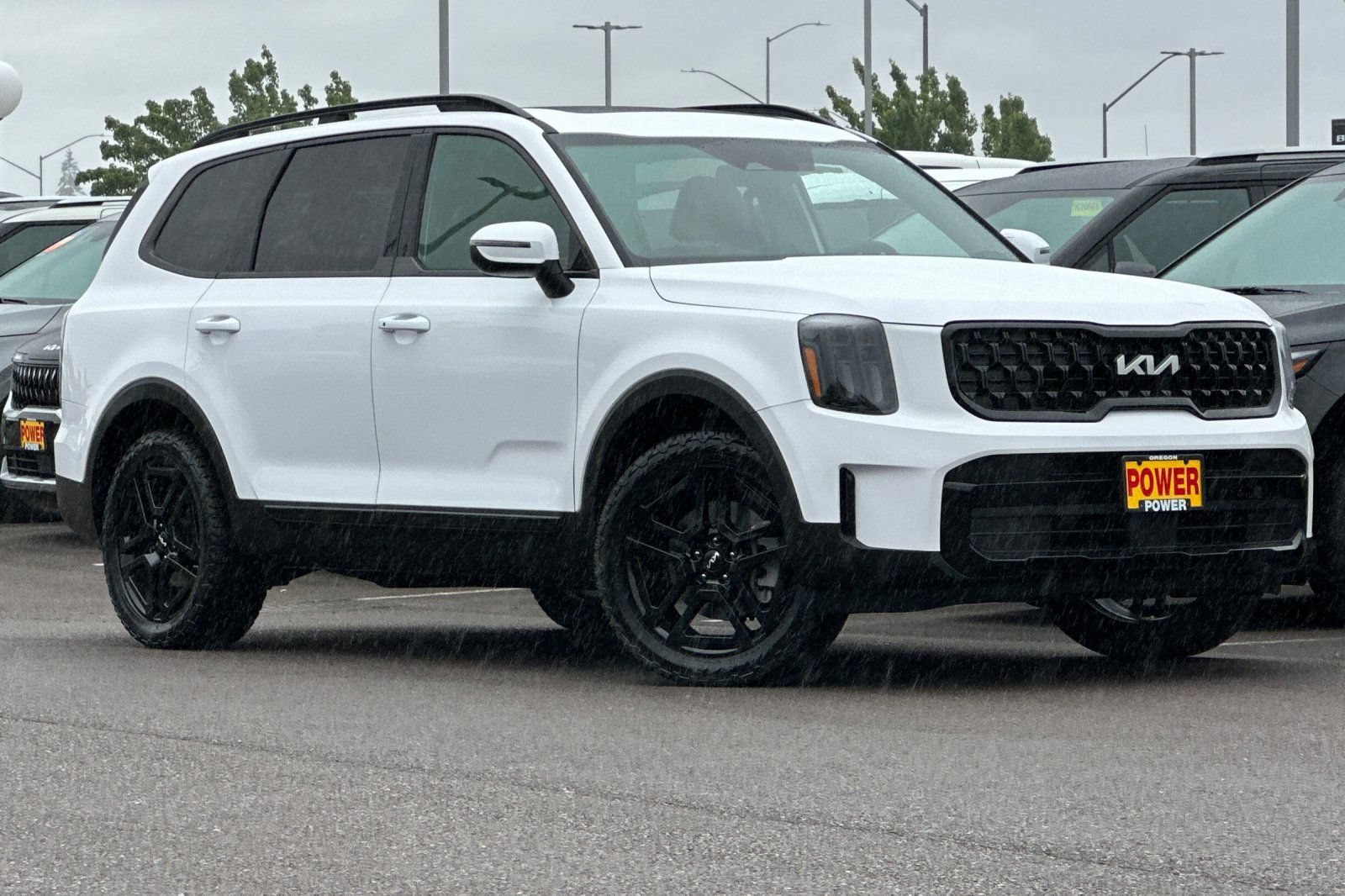 Certified 2024 Kia Telluride EX X-Line AWD/4WD image 2