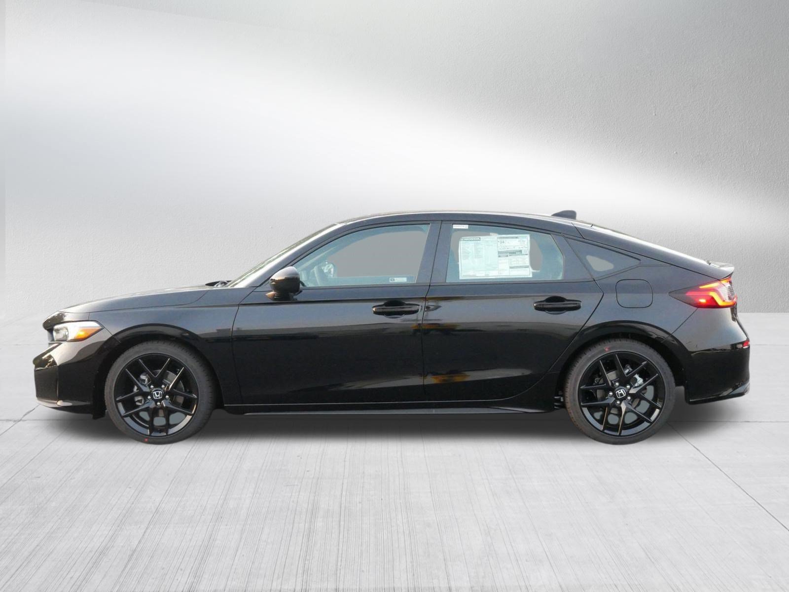 New 2026 Honda Civic Sport image 4