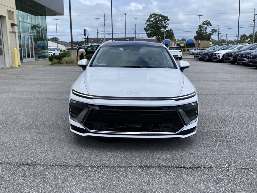 New 2026 Hyundai Sonata SEL FWD image 3