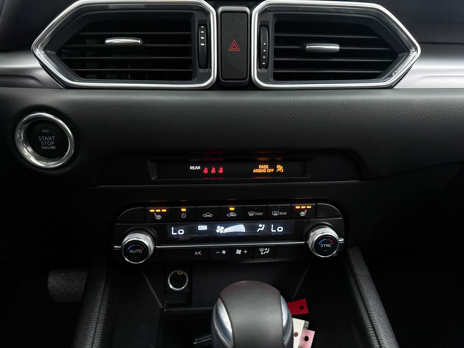 Certified 2023 MAZDA CX-5 AWD 2.5 S image 25