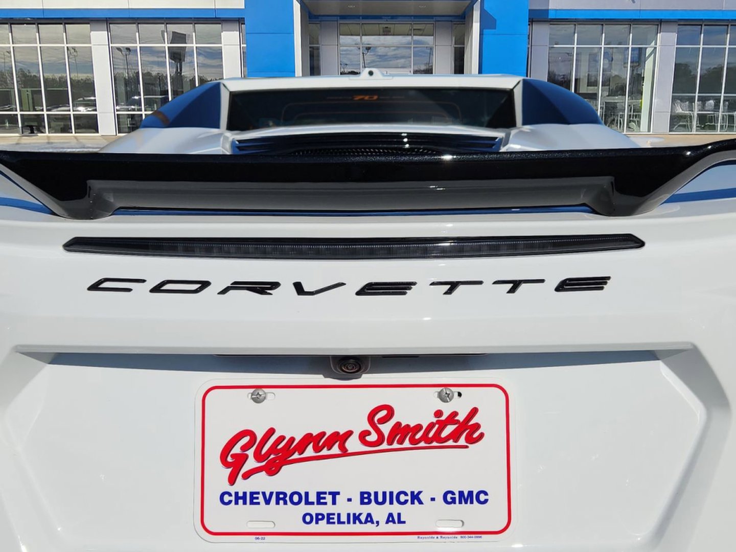 Used 2023 Chevrolet Corvette Stingray Preferred Conv w/ Z51 Performance Package image 27