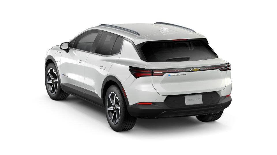 New 2026 Chevrolet Equinox EV LT AWD/4WD image 35
