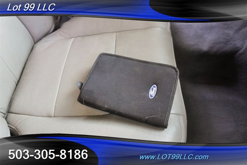 Used 2005 Ford F250 Lariat AWD/4WD image 35