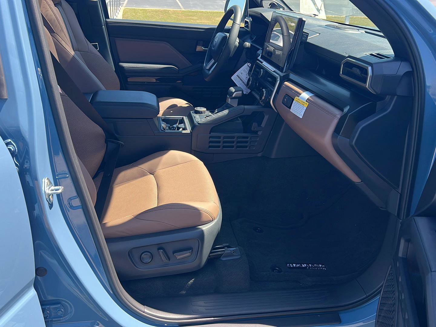 New 2026 Toyota 4Runner Limited image 13