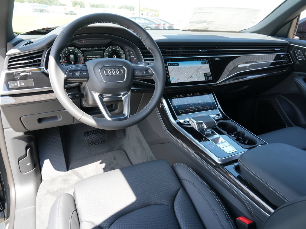 New 2027 Audi Q8 Prestige AWD/4WD image 15