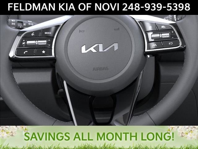 New 2026 Kia Seltos EX w/ EX Sunroof Package image 23