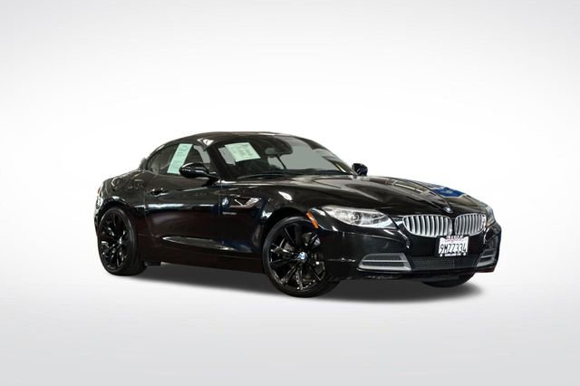 Used 2014 BMW Z4 sDrive35i RWD image 2