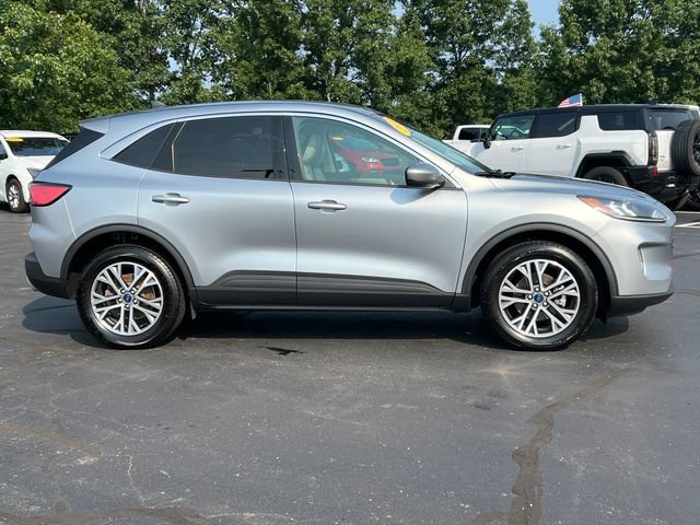 Used 2022 Ford Escape SEL AWD/4WD image 44