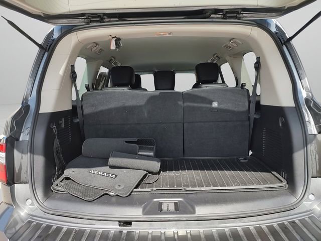 Used 2023 Nissan Armada SV w/ Cargo Package image 32