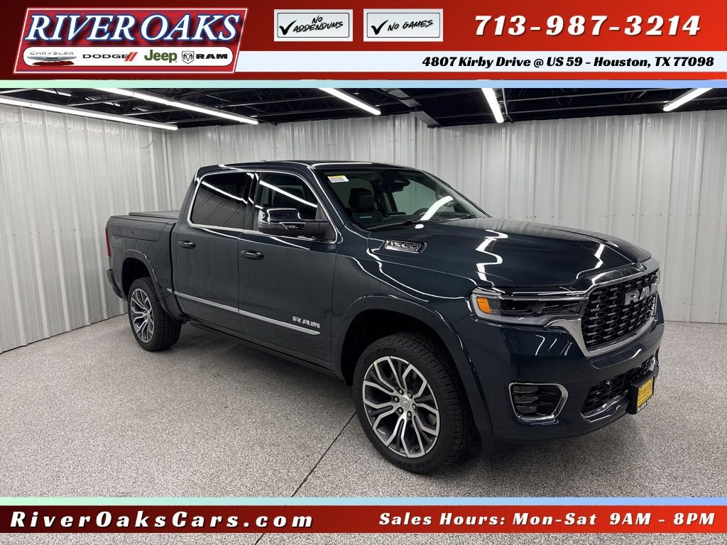 Used 2026 RAM 1500 Tungsten w/ Off Road Group