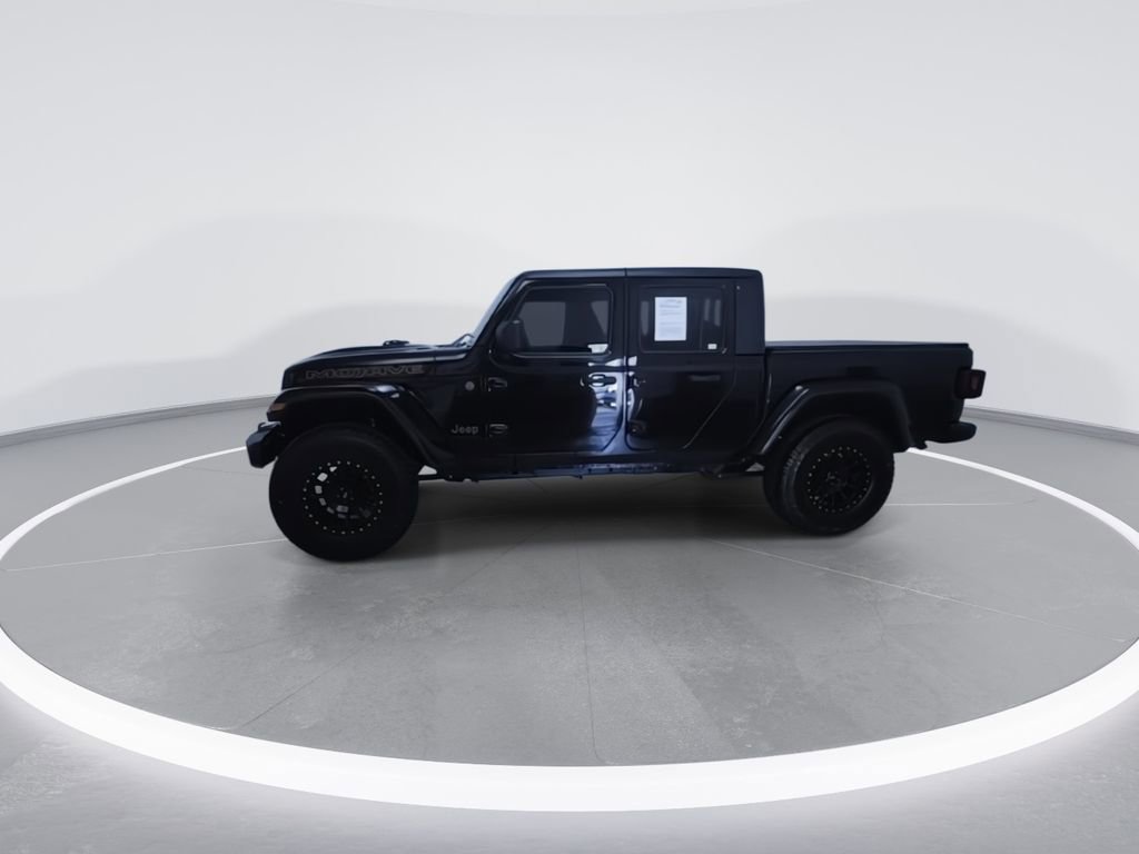 Used 2020 Jeep Gladiator Mojave w/ Trailer Tow Package AWD/4WD image 8