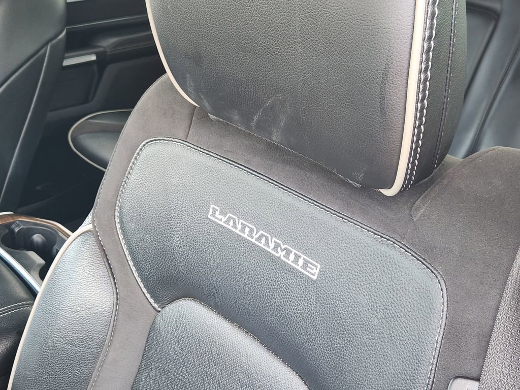 Used 2022 RAM 1500 Laramie w/ Laramie Southwest Edition RWD image 15