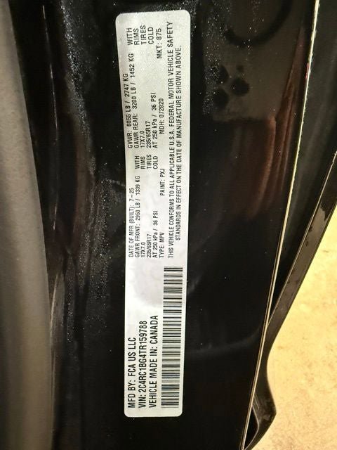 New 2026 Chrysler Pacifica Select FWD image 28