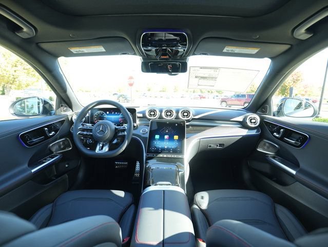 Used 2026 Mercedes-Benz C 43 AMG 4MATIC Sedan image 23