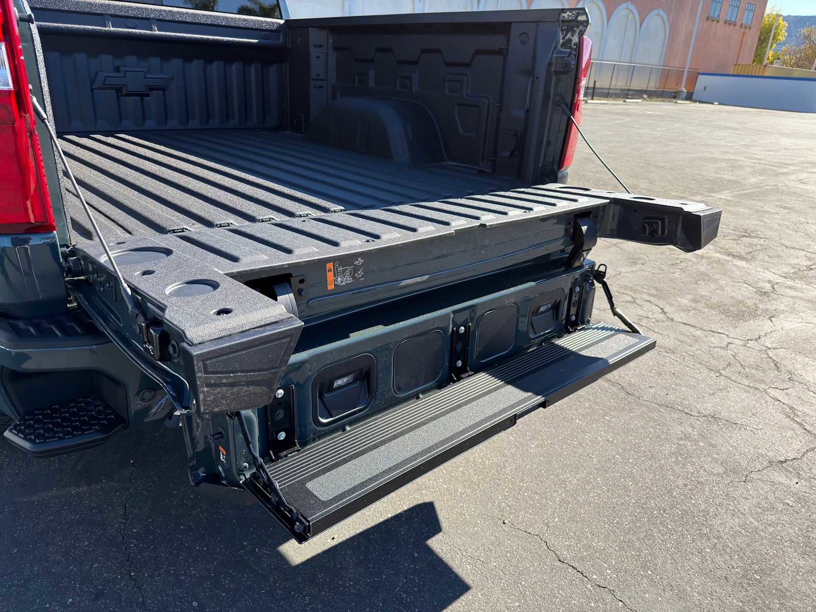 New 2026 Chevrolet Silverado 1500 High Country w/ Technology Package image 21