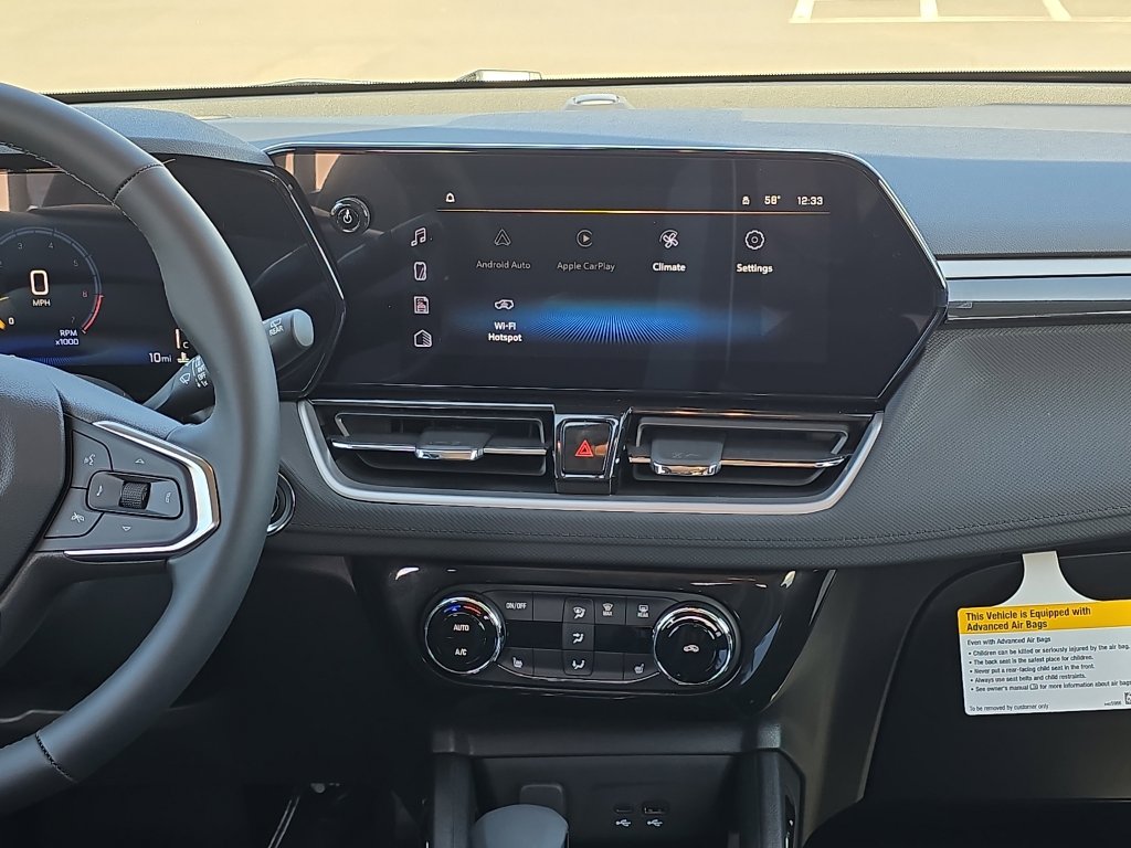 New 2026 Chevrolet TrailBlazer LT w/ Convenience Package image 24