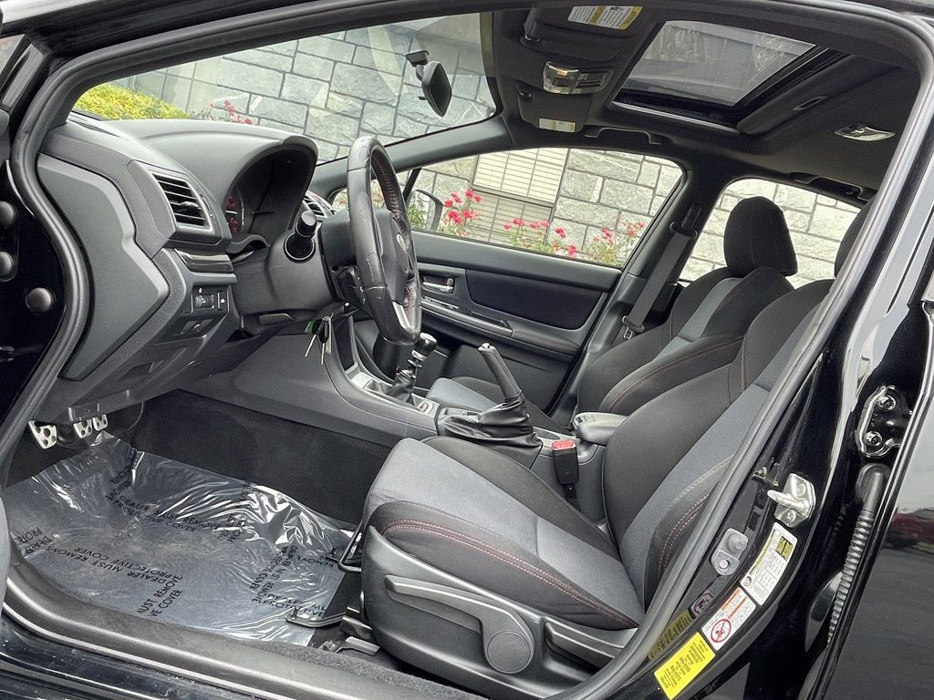 Used 2017 Subaru WRX Premium image 15