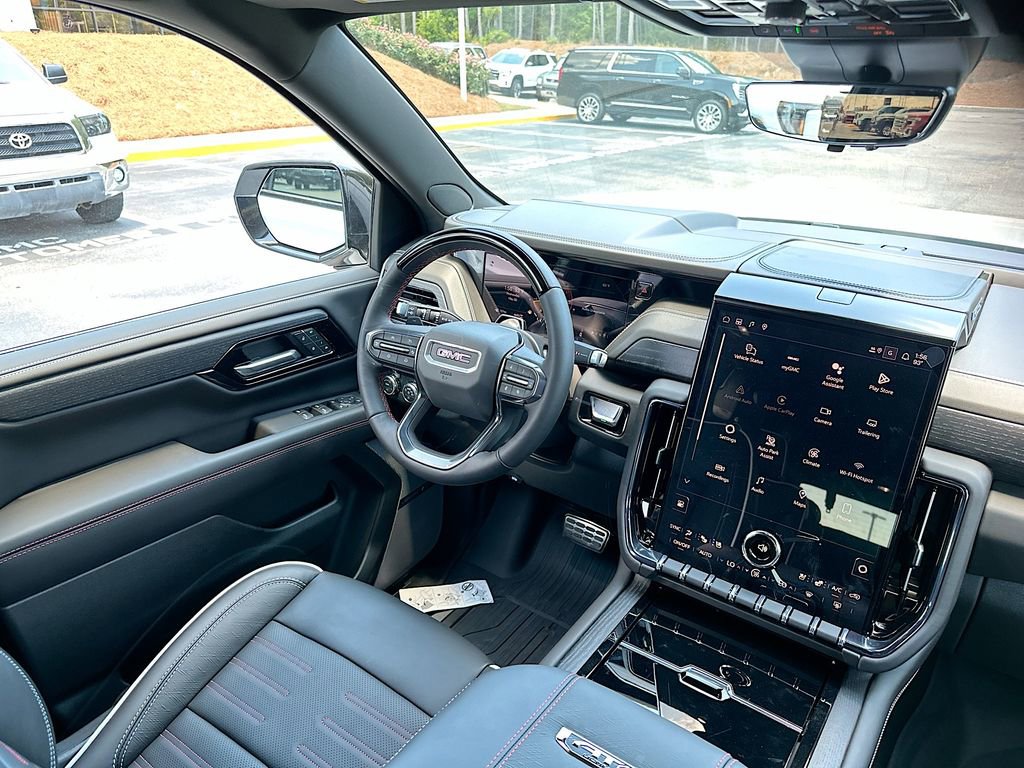 New 2026 GMC Yukon AT4 Ultimate w/ LPO, Floor Liner Package AWD/4WD image 19