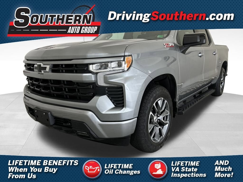 Used 2024 Chevrolet Silverado 1500 RST w/ Convenience Package II 360° Tour
