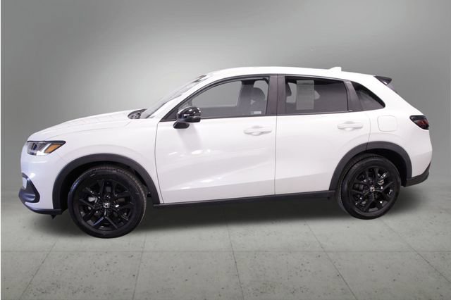 Certified 2024 Honda HR-V Sport image 3