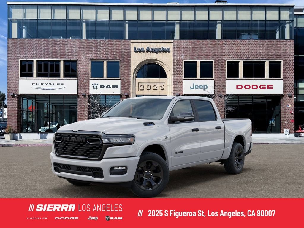 New 2026 RAM 1500 Big Horn w/ Night Edition image 1