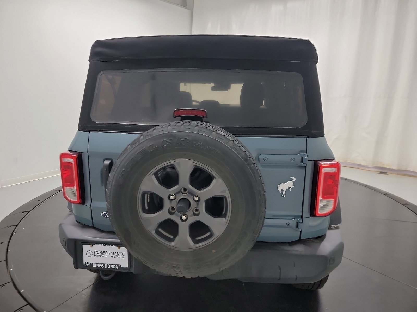 Used 2022 Ford Bronco Big Bend image 8