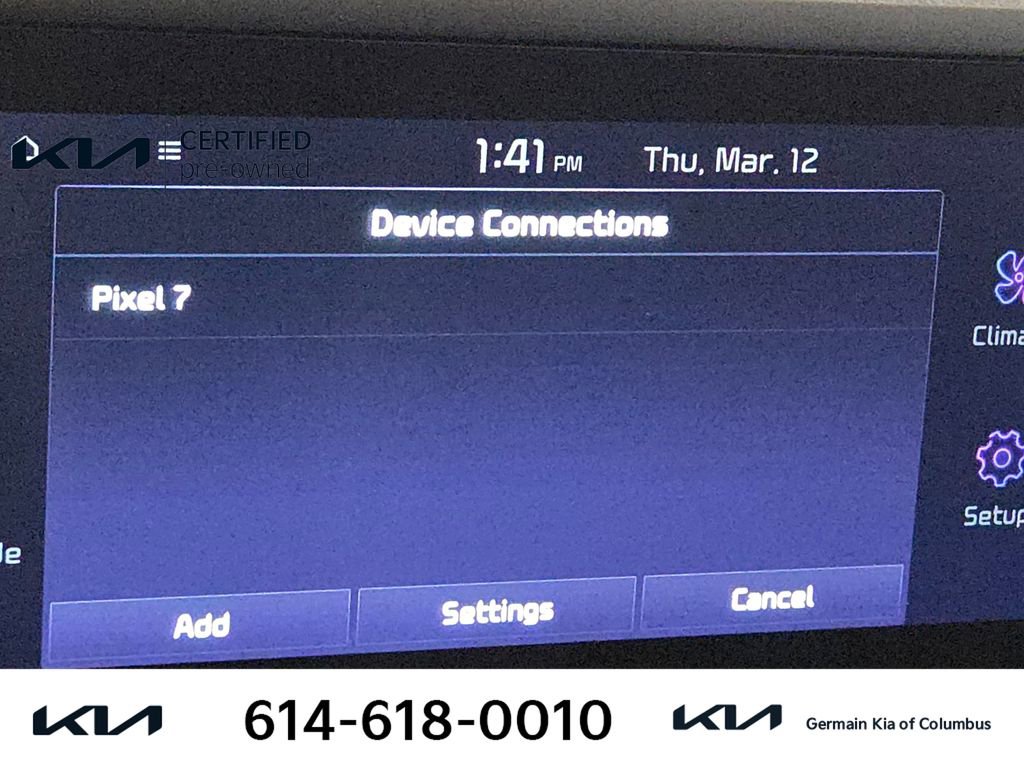 Certified 2024 Kia Seltos S image 29