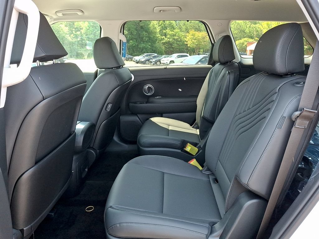 New 2026 Hyundai Palisade FWD Hybrid image 6