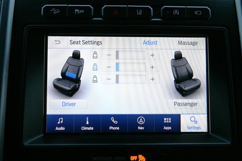 Used 2020 Ford Expedition Max Platinum AWD/4WD image 32