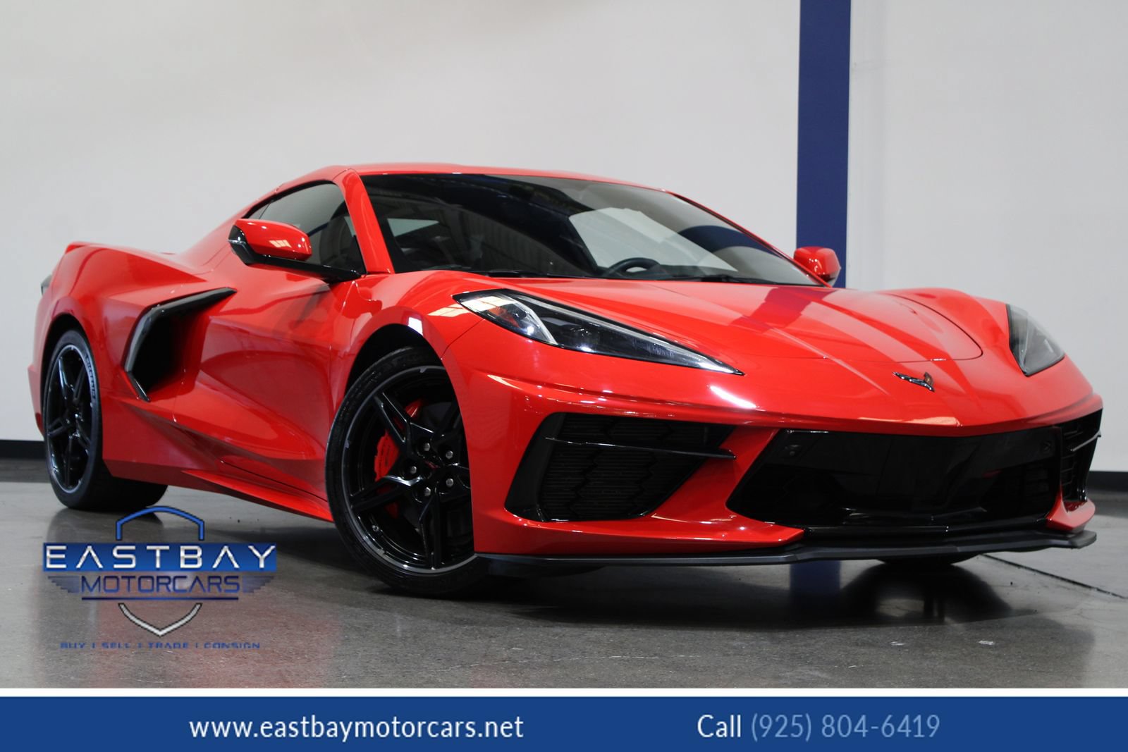 Used 2020 Chevrolet Corvette Stingray Premium Cpe w/ 3LT Preferred Equipment Group