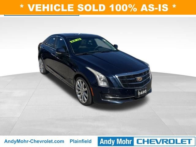 Used 2015 Cadillac ATS Luxury w/ Cold Weather Package image 1