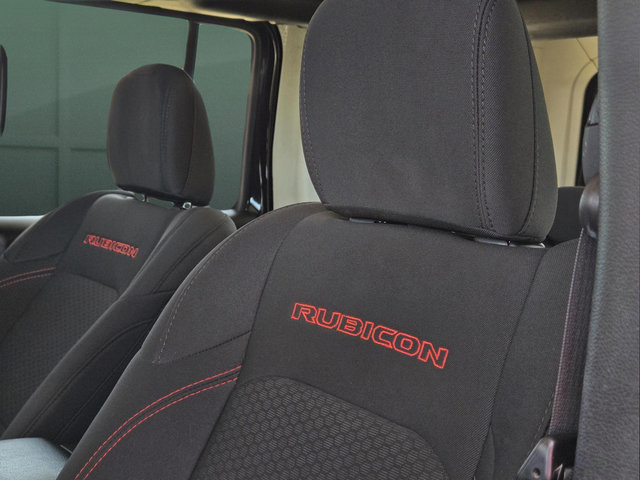 Used 2019 Jeep Wrangler Unlimited Rubicon AWD/4WD image 17